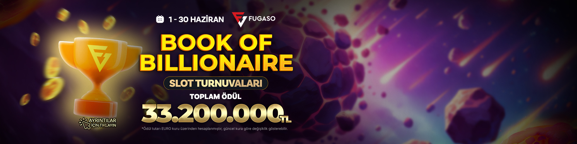 FORTUNE ROULETTE TURNUVA