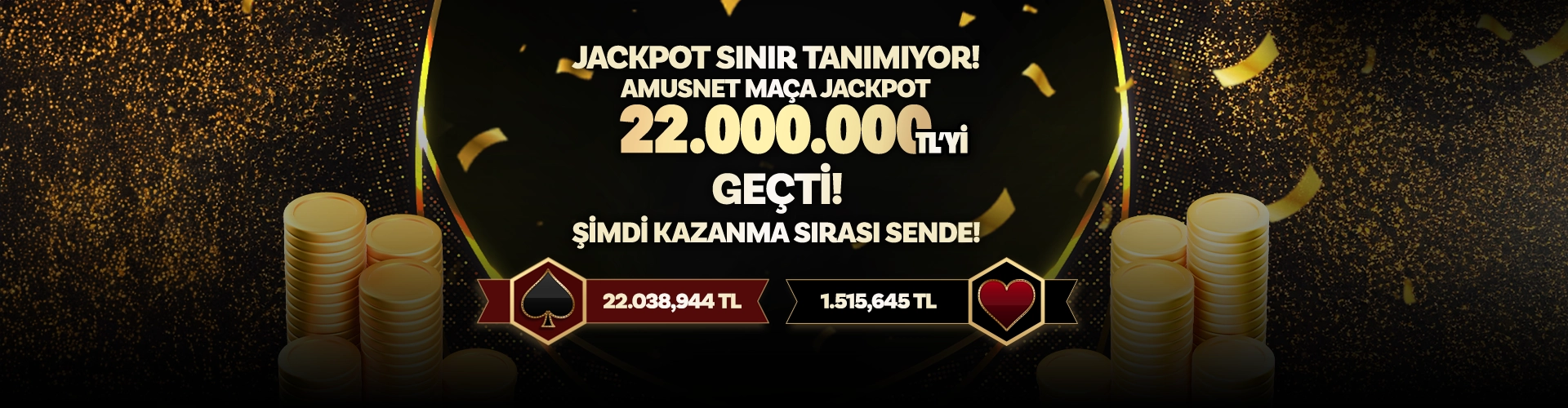 Amusnet Jackpot